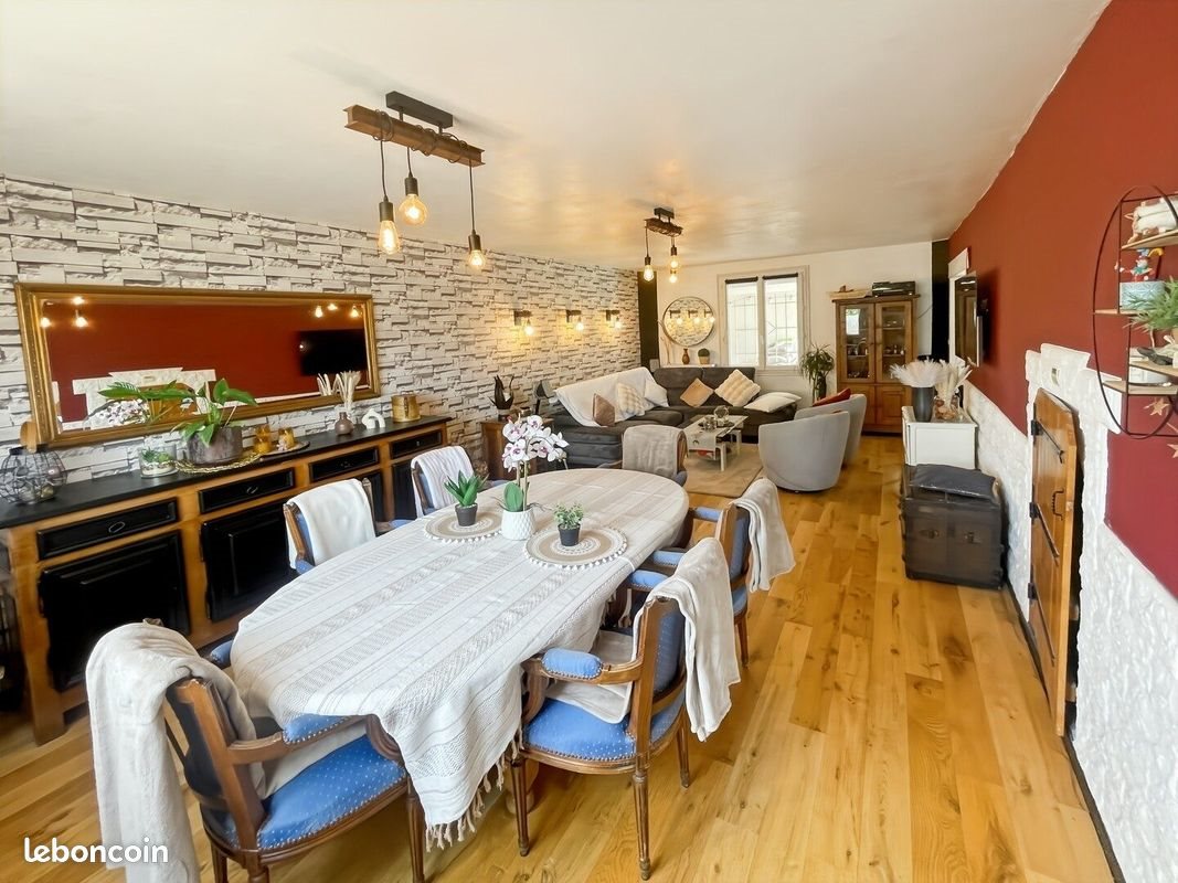 Maison à vendre, 95m², Le Grand-Quevilly