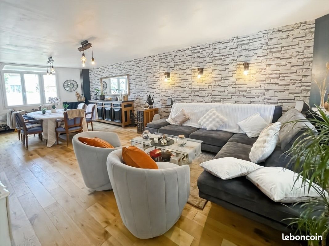 Maison à vendre, 95m², Le Grand-Quevilly