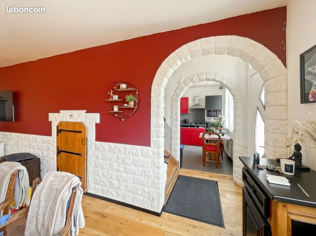Maison à vendre, 95m², Le Grand-Quevilly