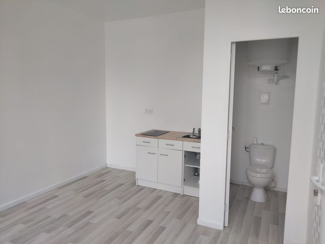 Appartement à vendre, 31m², Caudebec-lès-Elbeuf