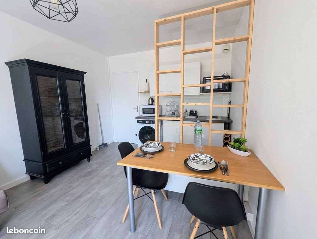 Appartement à louer, 24m², Rouen