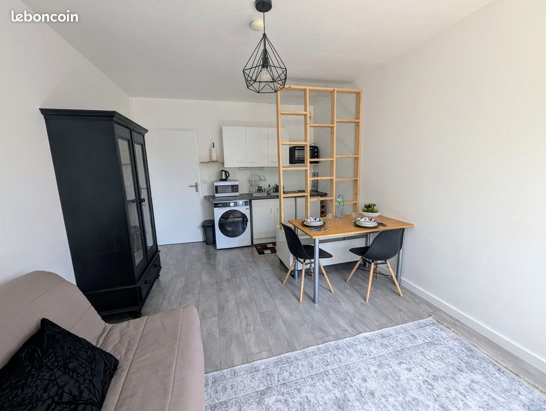 Appartement à louer, 24m², Rouen