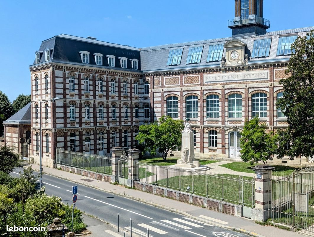Appartement à louer, 24m², Rouen