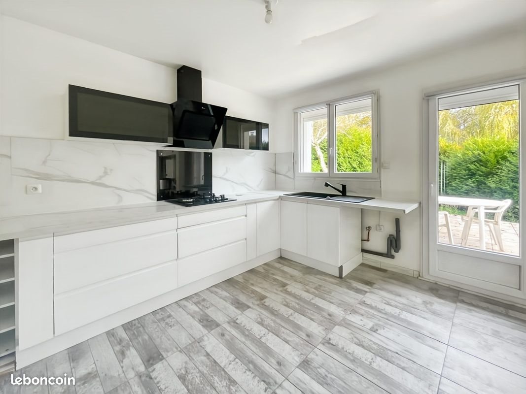Maison à vendre, 110m², Oissel
