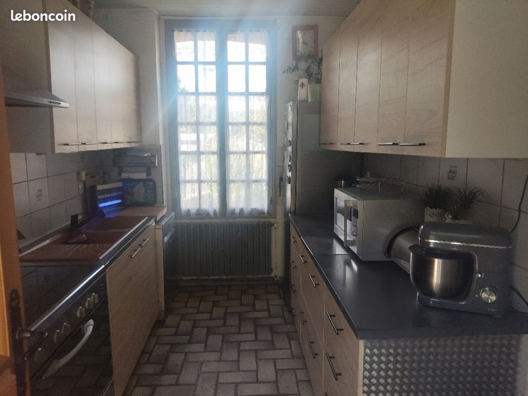 Maison à vendre, 84m², Caudebec-lès-Elbeuf
