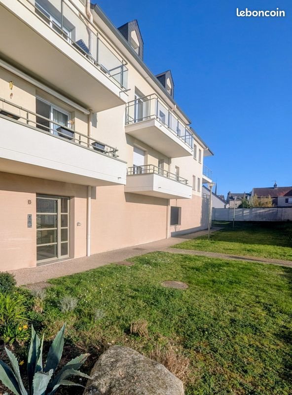 Appartement à vendre, 47m², Saint-Aubin-lès-Elbeuf