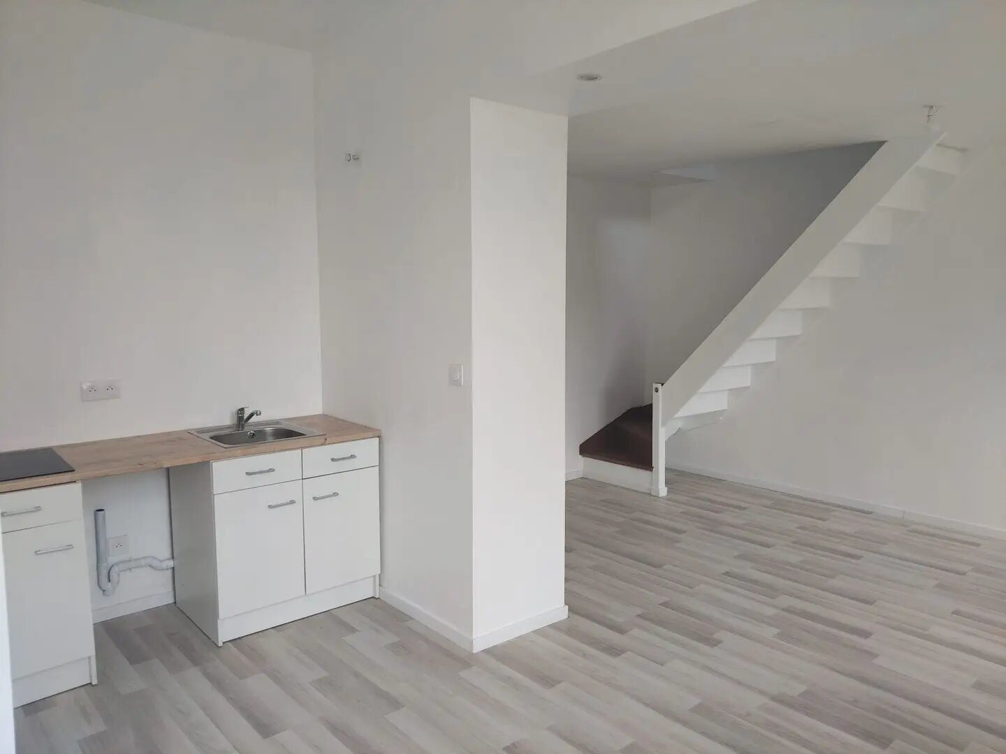 Appartement à vendre, 42m², Saint-Pierre-lès-Elbeuf