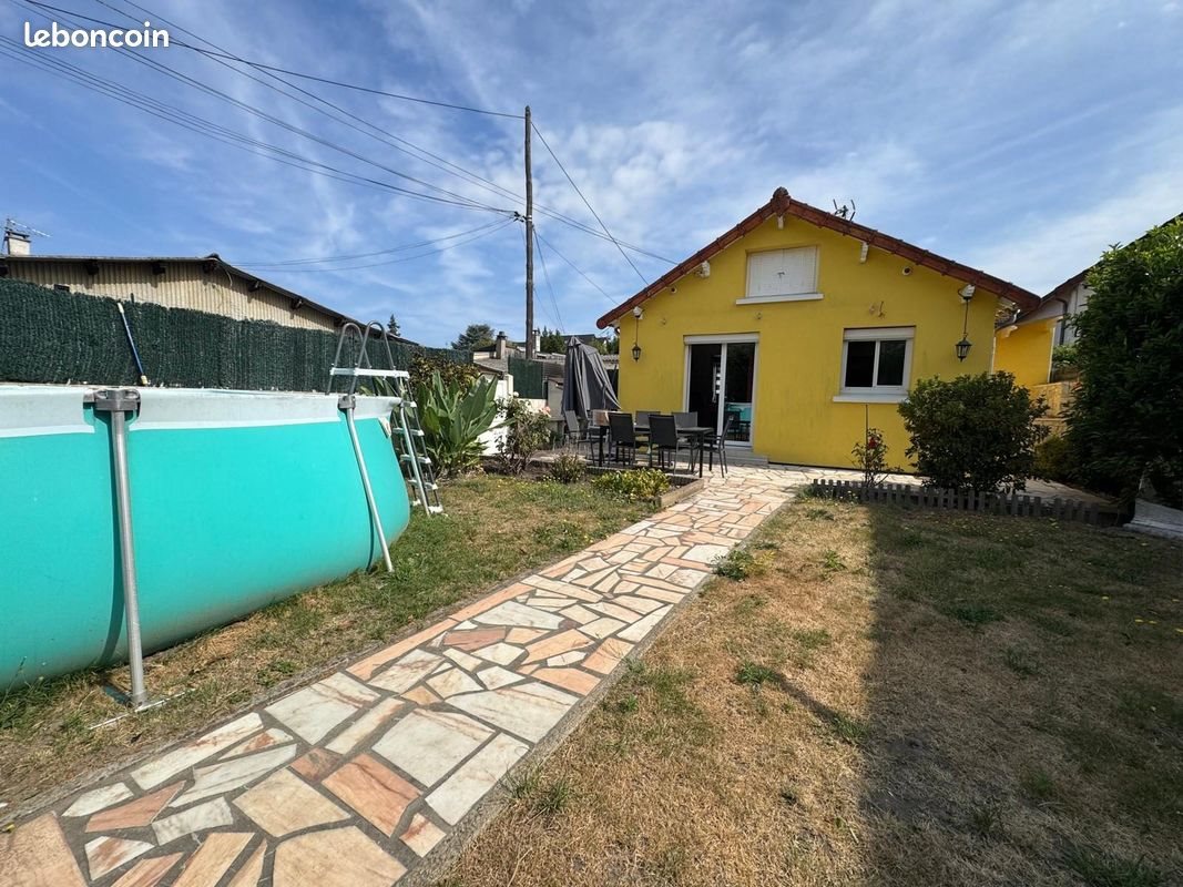 Maison à vendre, 125m², Sainte-Geneviève-des-Bois