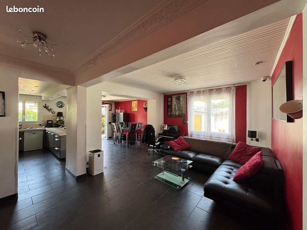 Maison à vendre, 125m², Sainte-Geneviève-des-Bois