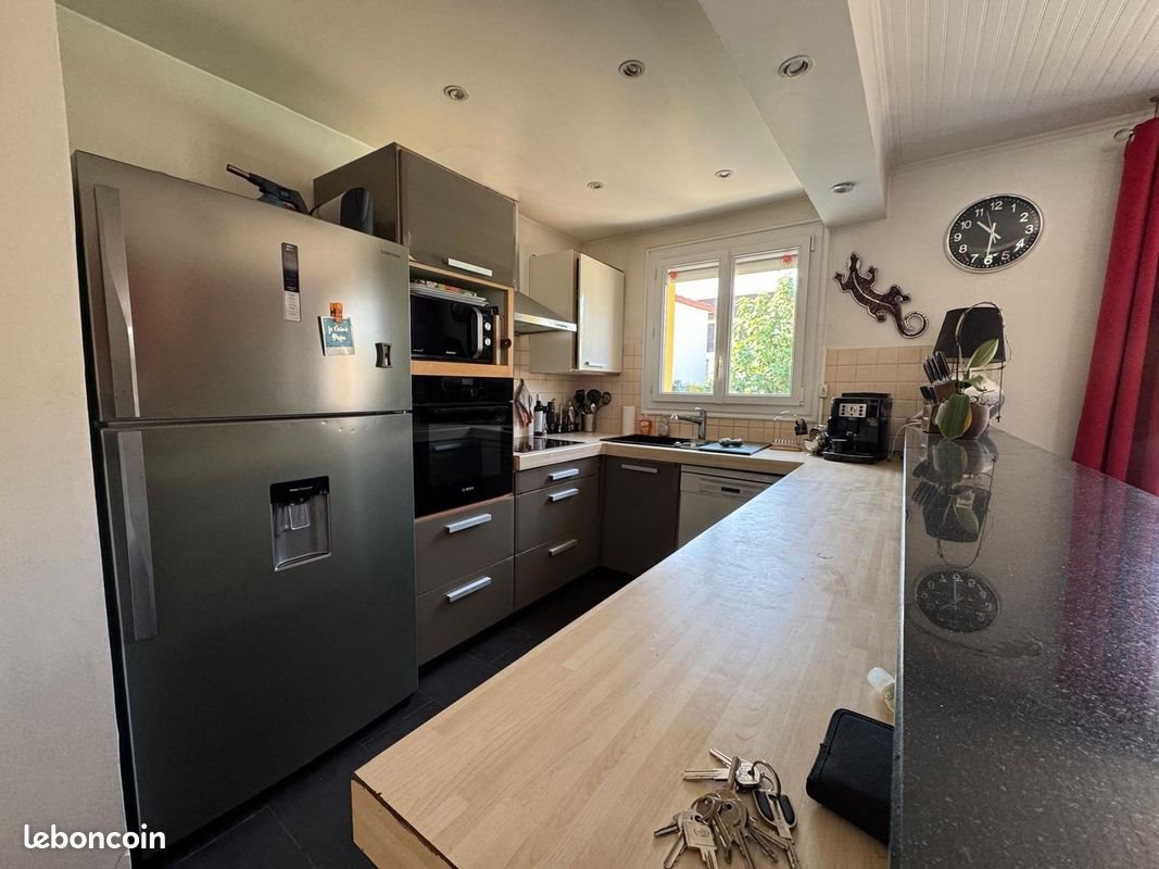 Maison à vendre, 125m², Sainte-Geneviève-des-Bois