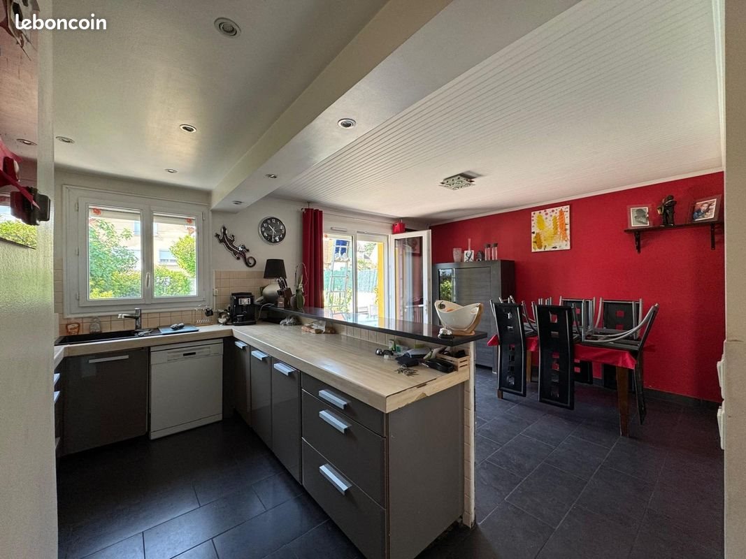 Maison à vendre, 125m², Sainte-Geneviève-des-Bois