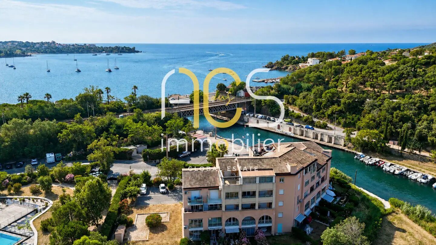 Appartement à vendre, 60m², Saint-Raphaël