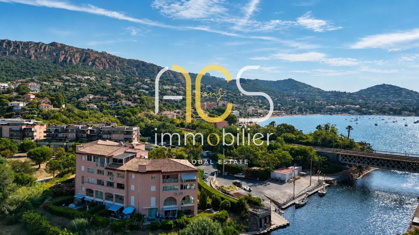 Appartement à vendre, 60m², Saint-Raphaël