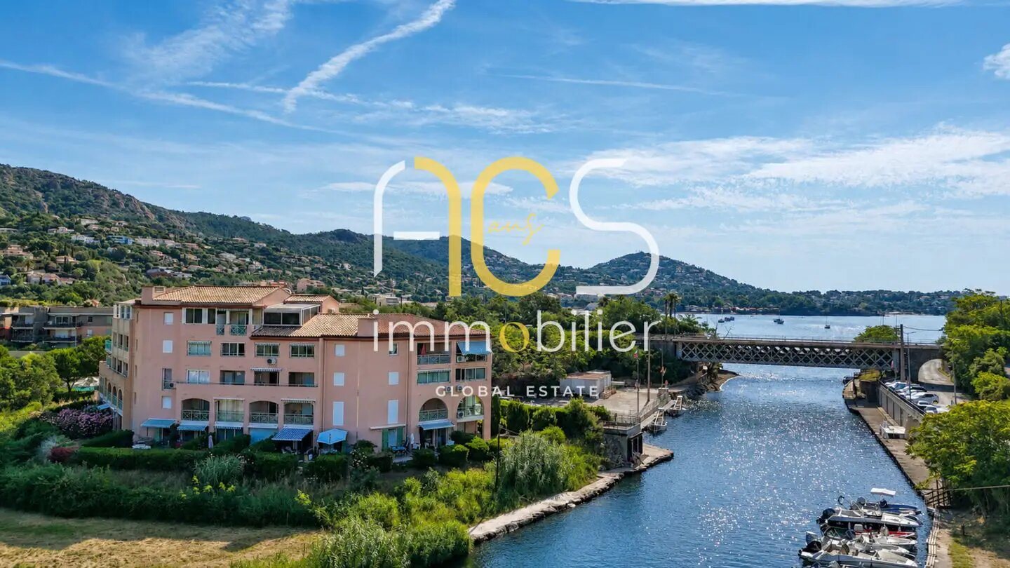 Appartement à vendre, 60m², Saint-Raphaël