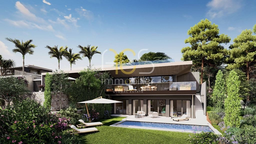 Maison à vendre, 150m², Sainte-Maxime