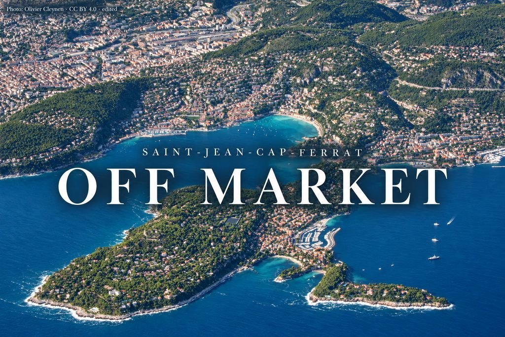Maison à vendre, 290m², Saint-Jean-Cap-Ferrat