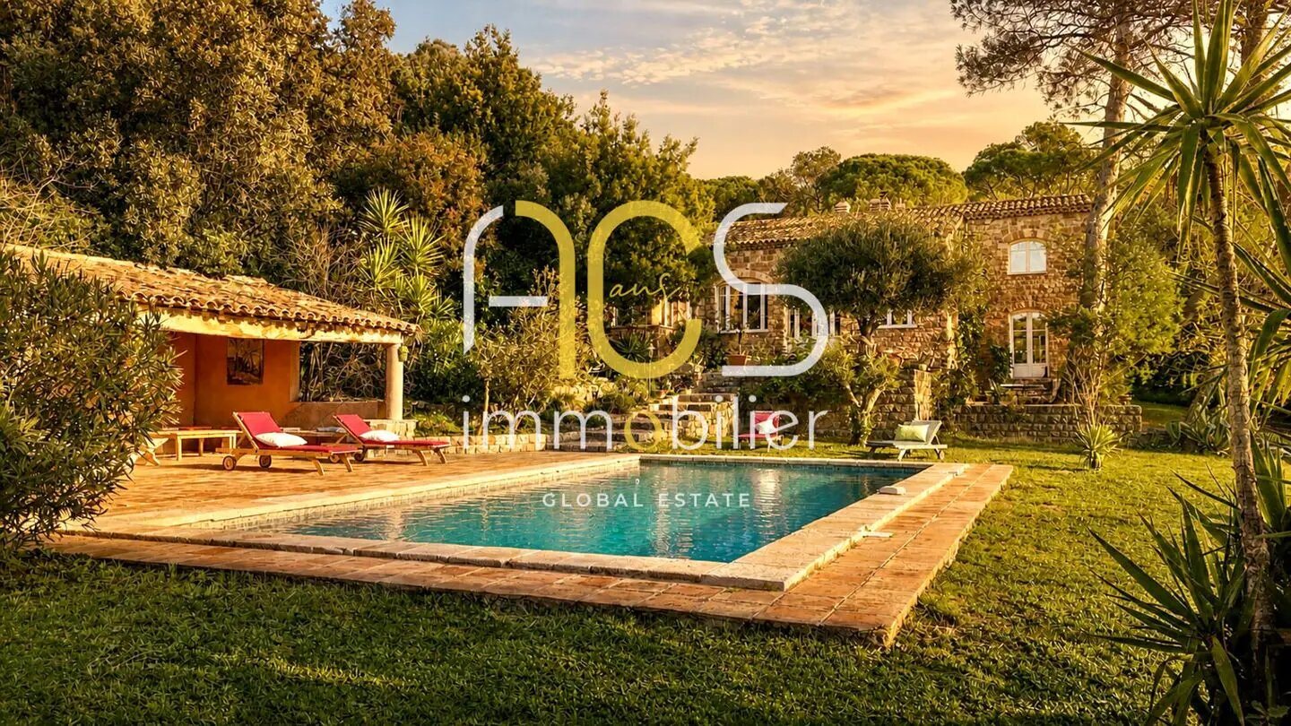 Maison à vendre, 300m², Saint-Raphaël