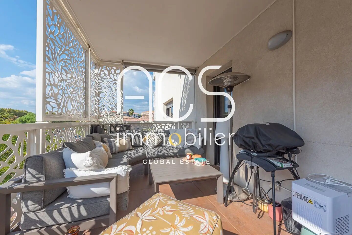 Appartement à vendre, 68m², Fréjus