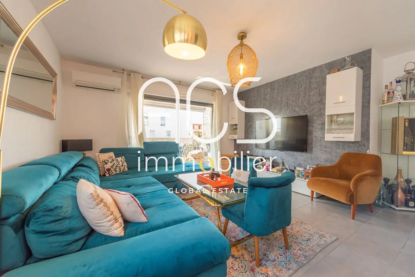 Appartement à vendre, 68m², Fréjus