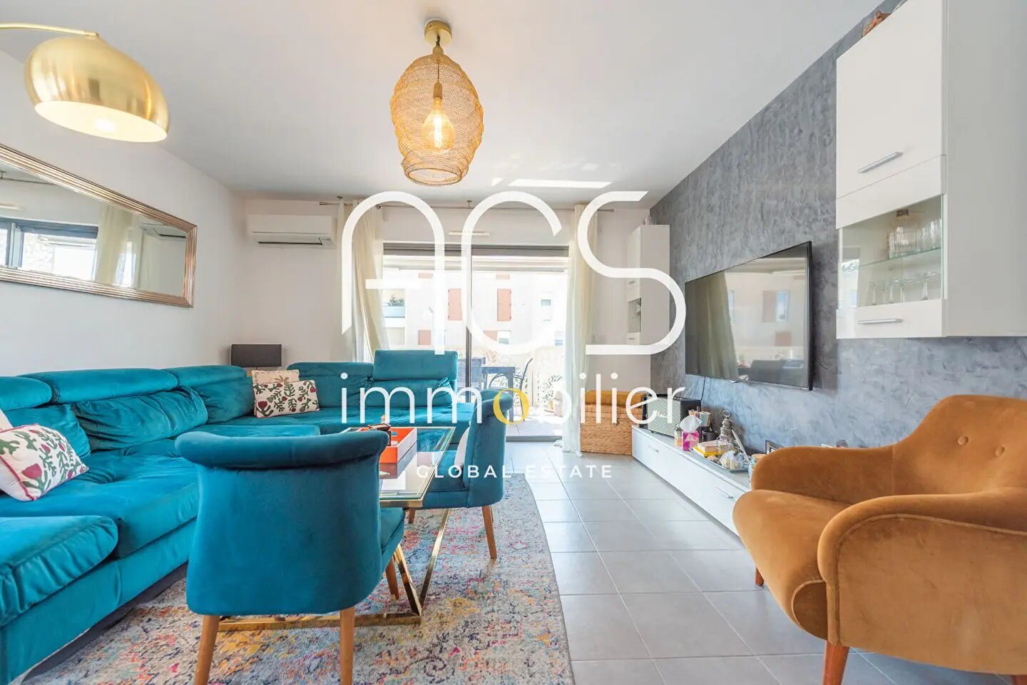 Appartement à vendre, 68m², Fréjus