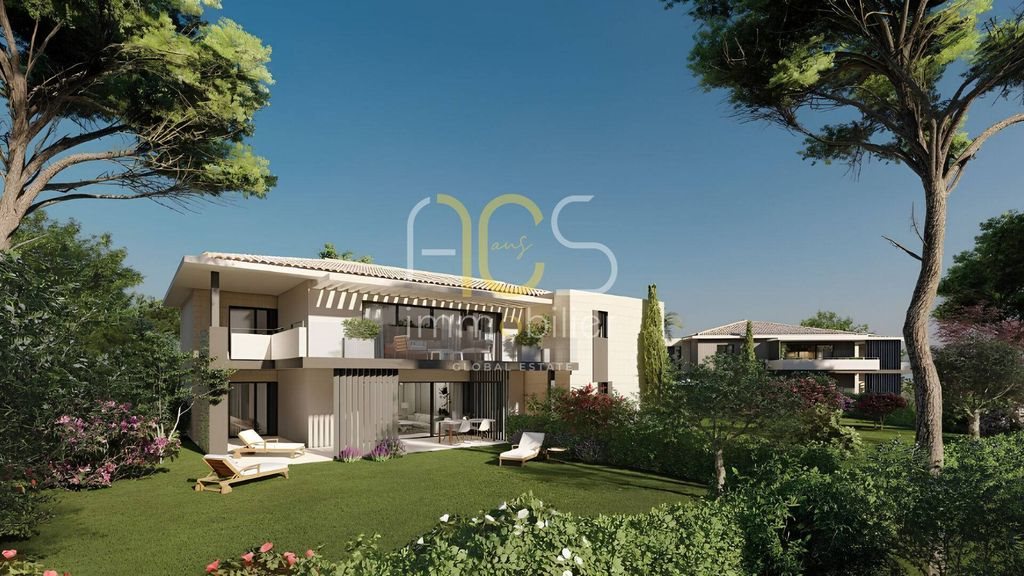 Appartement à vendre, 79m², Sainte-Maxime
