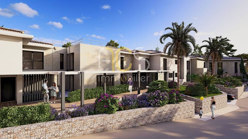 Appartement à vendre, 79m², Sainte-Maxime
