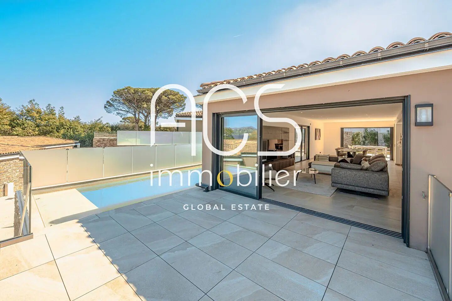Maison à vendre, 250m², Gassin