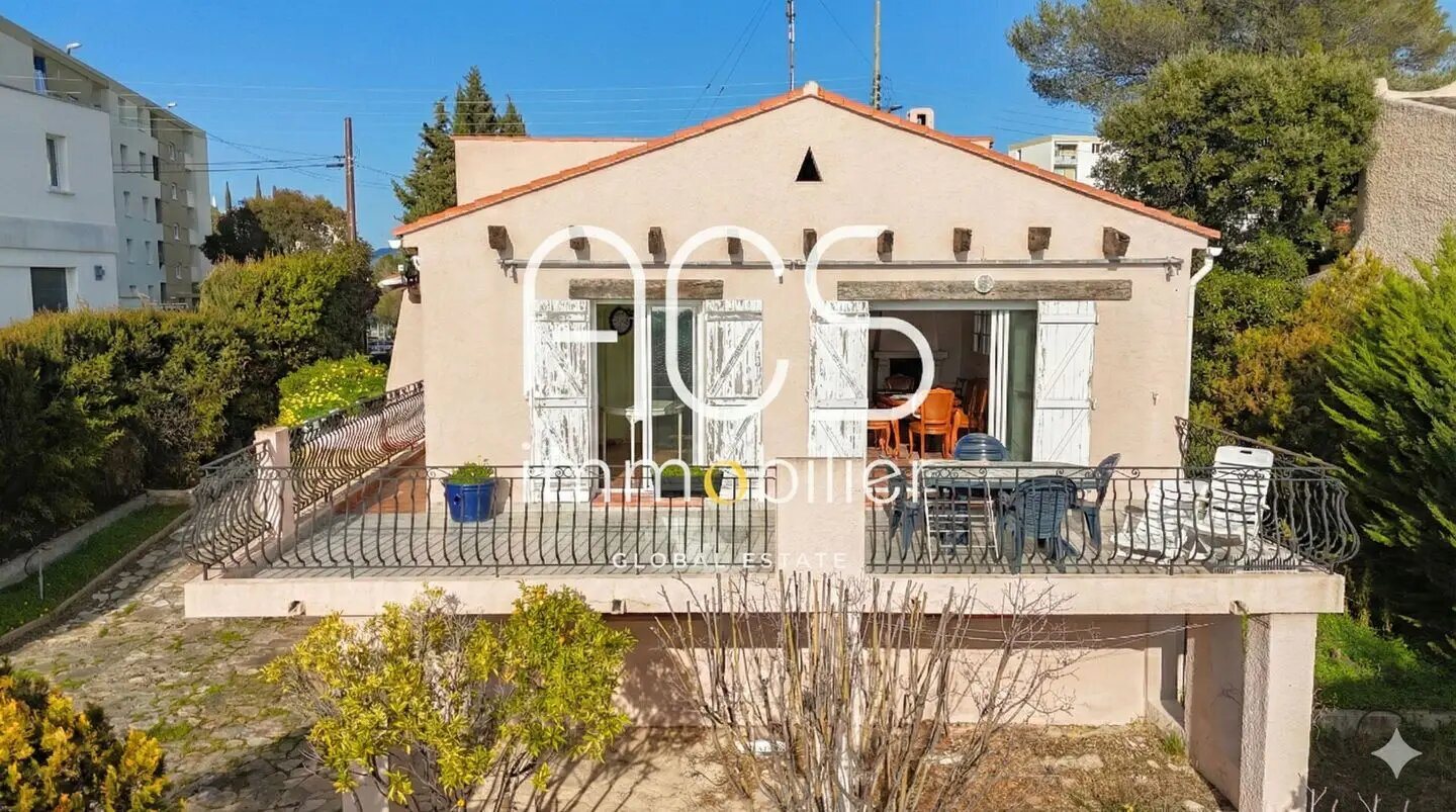 Maison à vendre, 138m², Saint-Raphaël