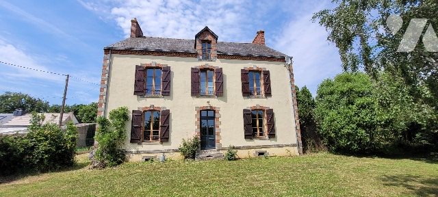 Maison à vendre, 228m², Guémené-Penfao