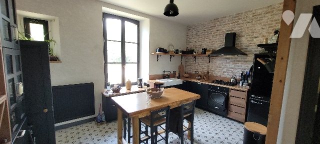 Maison à vendre, 228m², Guémené-Penfao