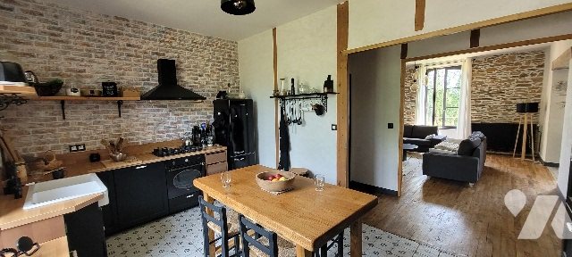 Maison à vendre, 228m², Guémené-Penfao