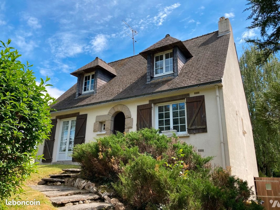 Maison à vendre, 105m², Sainte-Anne-sur-Vilaine