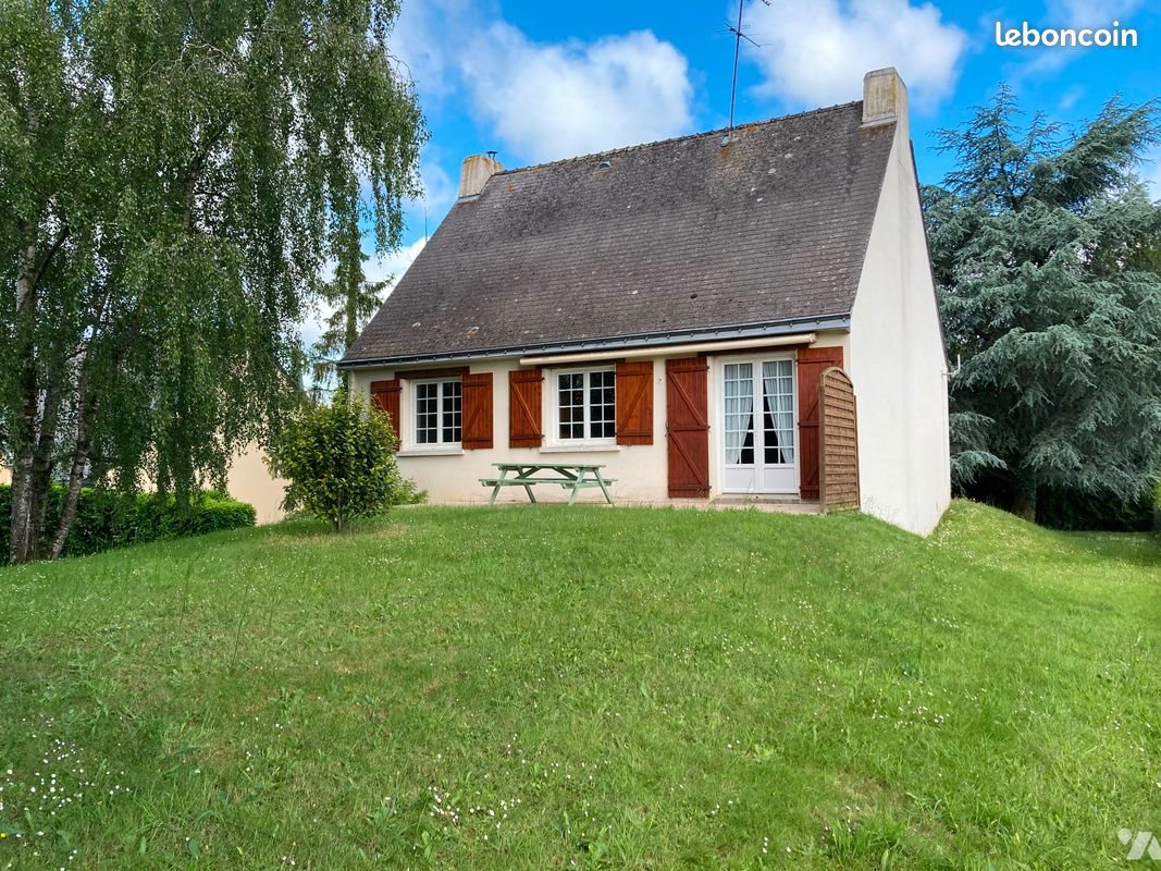 Maison à vendre, 105m², Sainte-Anne-sur-Vilaine