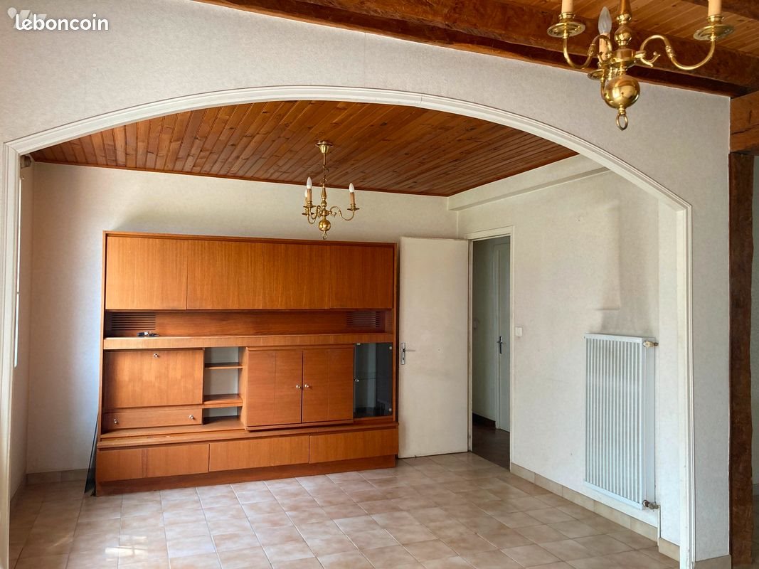 Maison à vendre, 105m², Sainte-Anne-sur-Vilaine