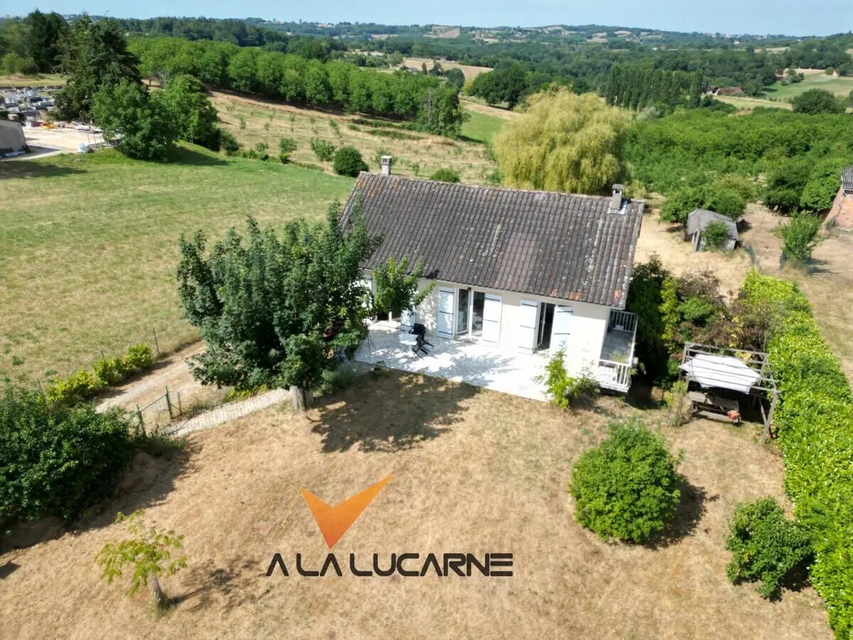Maison à vendre, 70m², Badefols-d'Ans
