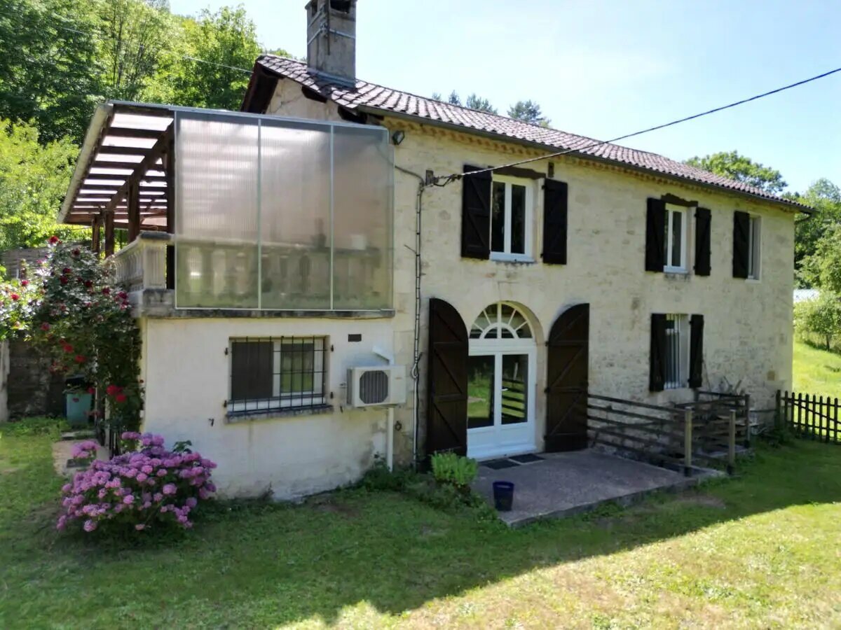 Maison à vendre, 134m², La Bachellerie