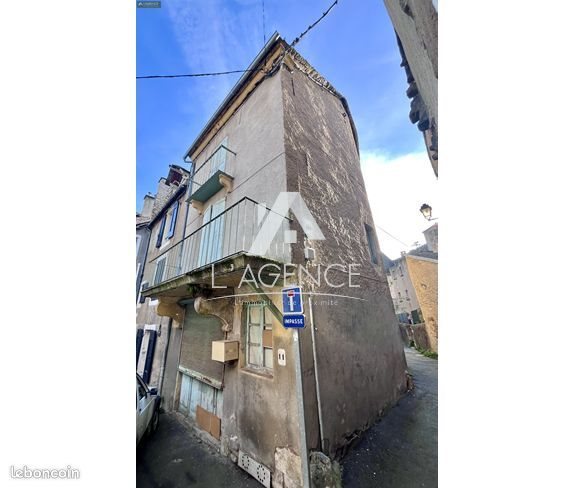 Maison à vendre, 155m², Marvejols