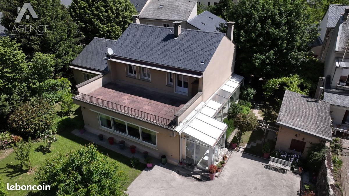 Maison à vendre, 205m², Florac Trois Rivières