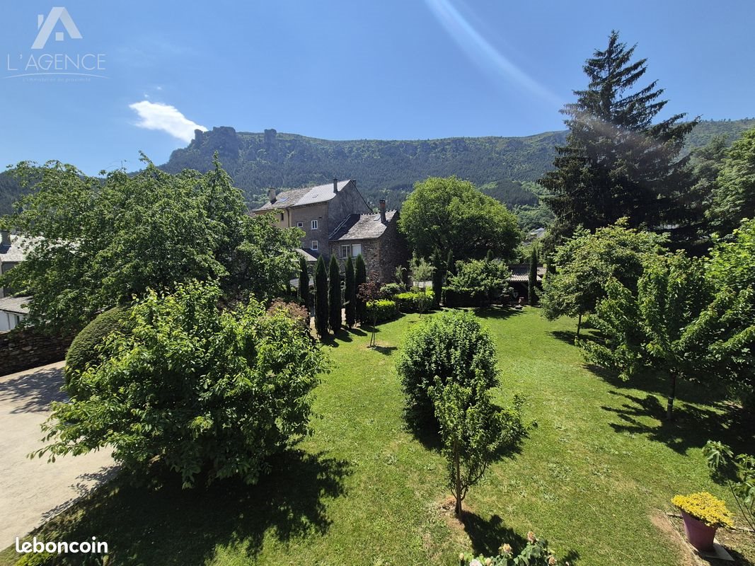Maison à vendre, 205m², Florac Trois Rivières
