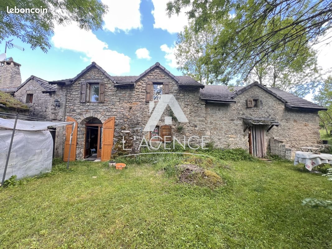 Maison à vendre, 119m², Mas-Saint-Chély