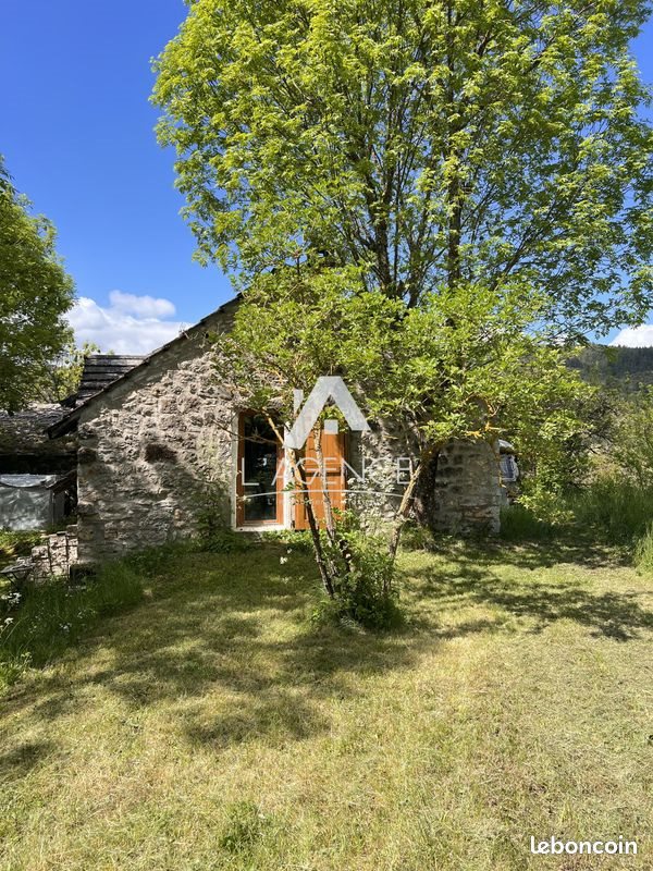 Maison à vendre, 119m², Mas-Saint-Chély