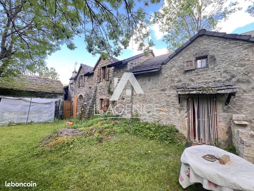 Maison à vendre, 119m², Mas-Saint-Chély