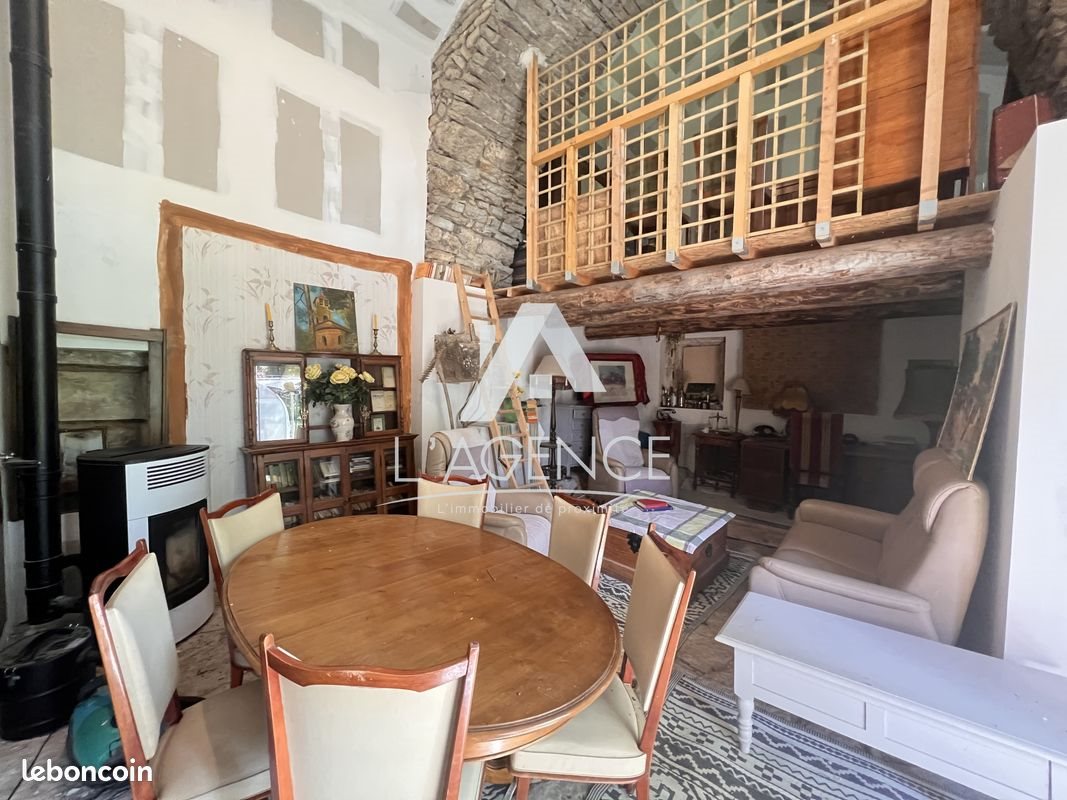 Maison à vendre, 119m², Mas-Saint-Chély