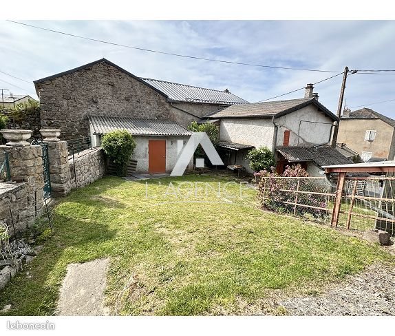 Maison à vendre, 100m², Grandrieu