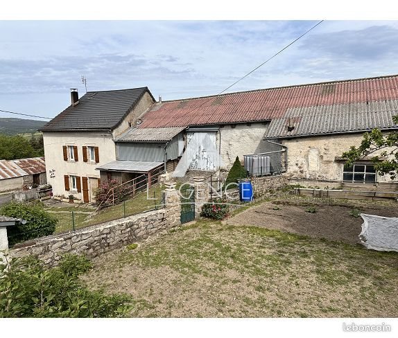 Maison à vendre, 100m², Grandrieu