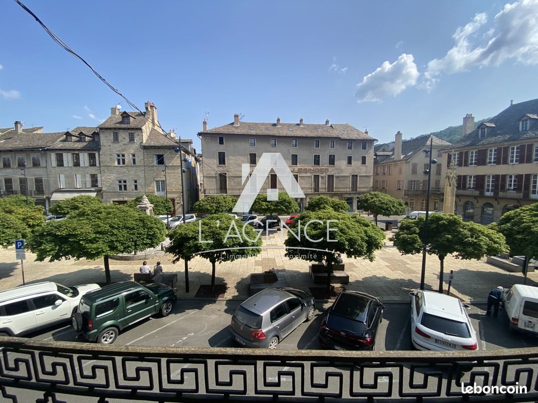 Appartement à vendre, 74m², Marvejols