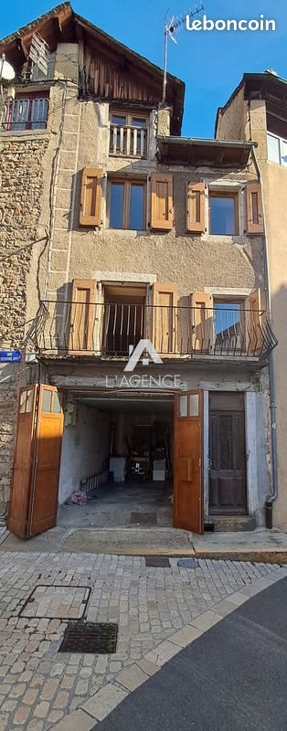 Maison à vendre, 67m², Marvejols