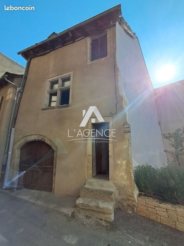Maison à vendre, 55m², Marvejols