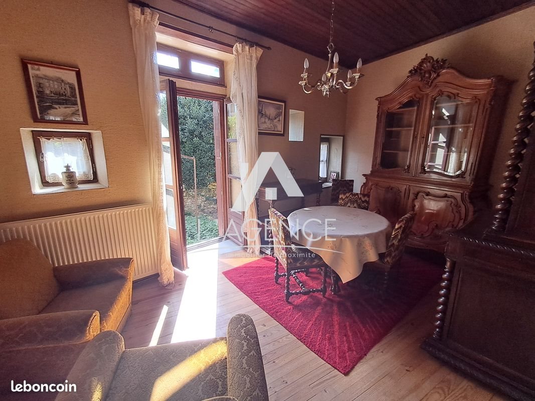 Maison à vendre, 55m², Marvejols