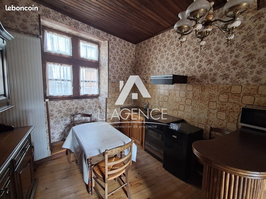 Maison à vendre, 55m², Marvejols